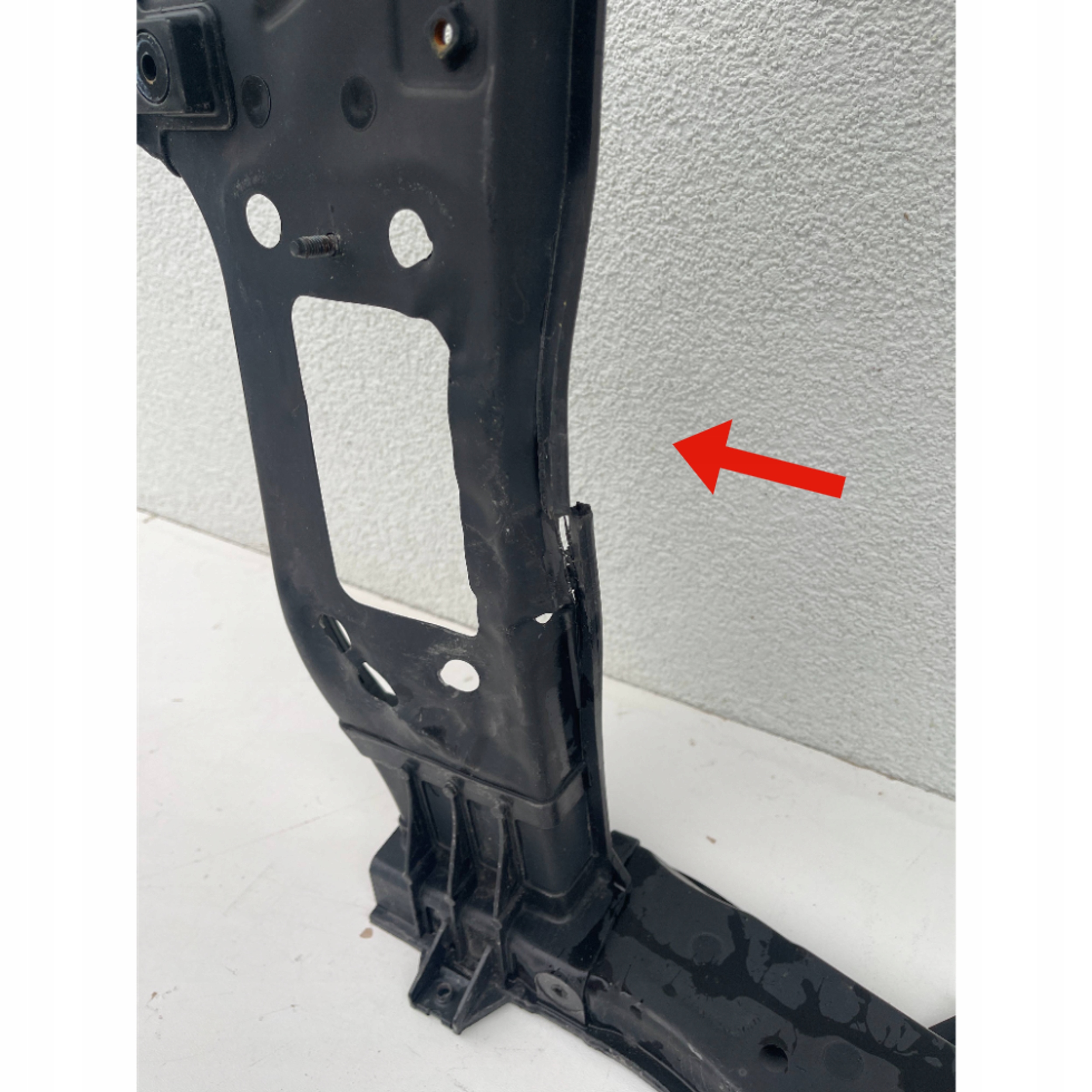 front body wall front pillar KIA Picanto III 3 17- 64101G6000