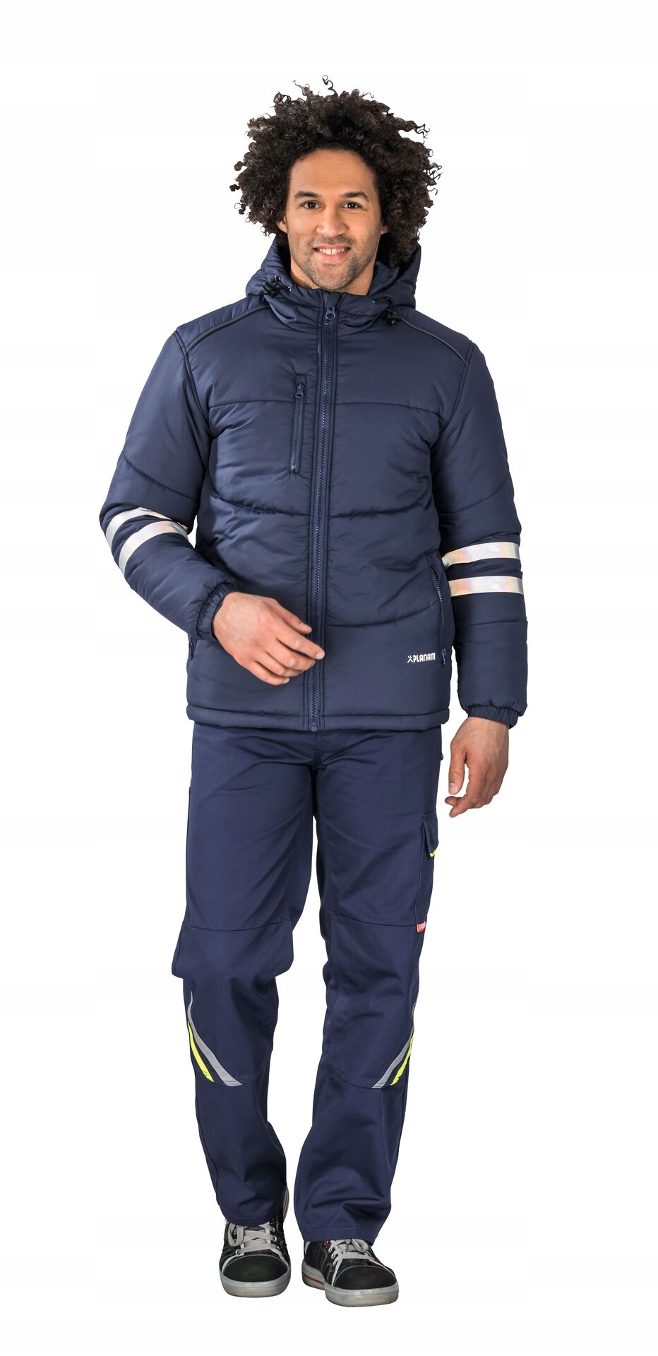 Craft Pracovní bunda Planam Outdoor rXXL