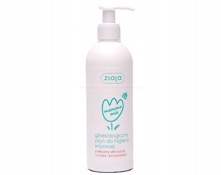 Ziaja Mamma zestaw kosmetyków dla kobiet w ciąży Działanie na rozstępy