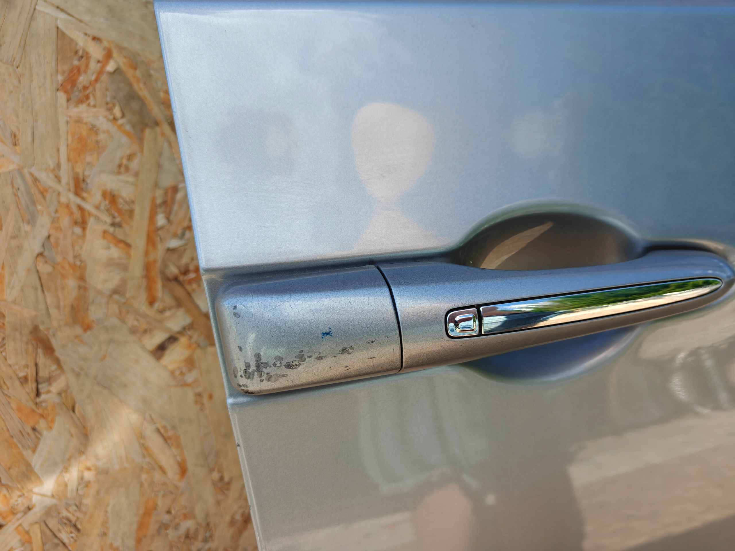 door complete right front right front CHRYSLER PACYFICA II 2016 R PSC