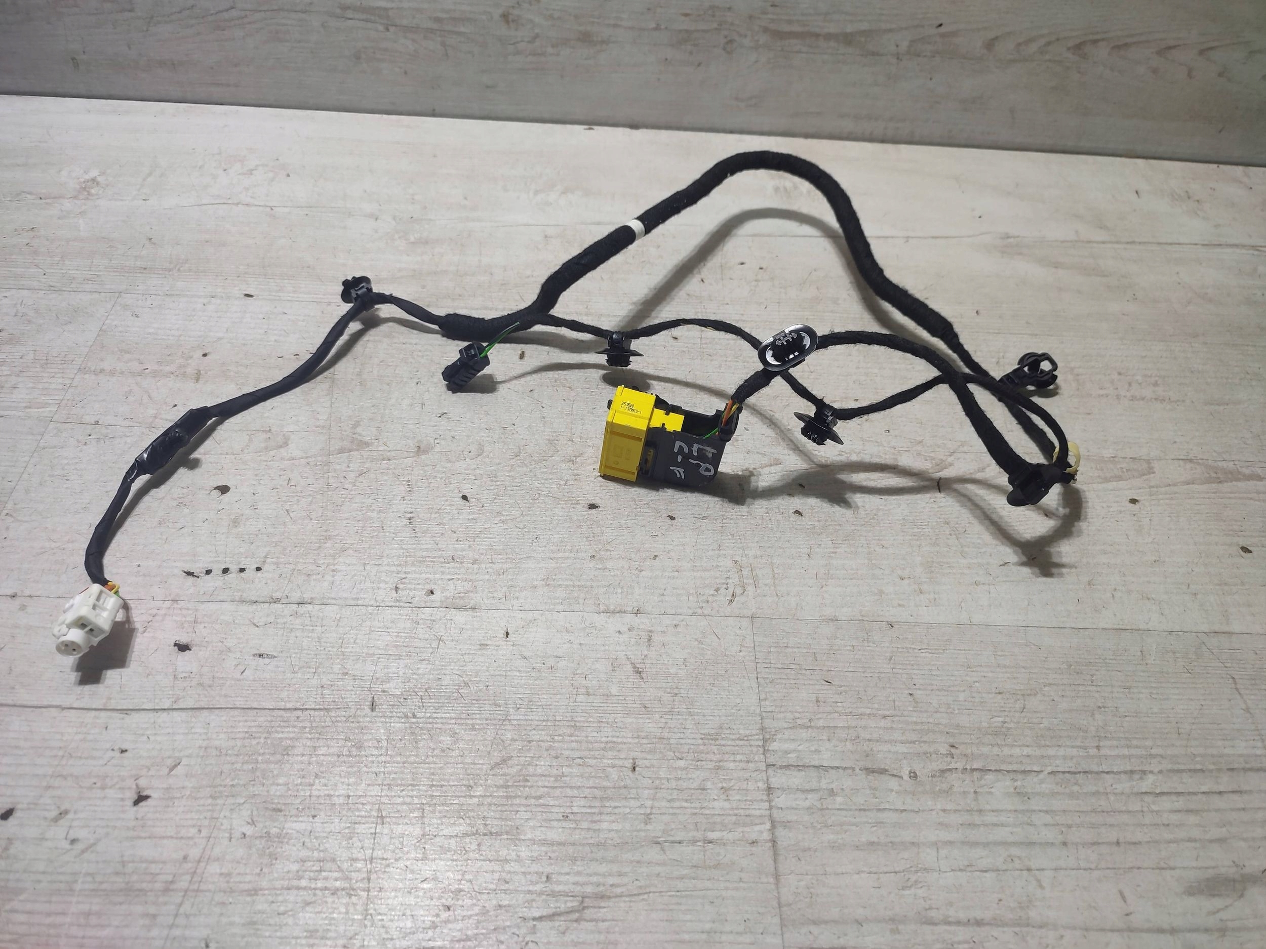 Opel Corsa F 2020 bundle seat left front