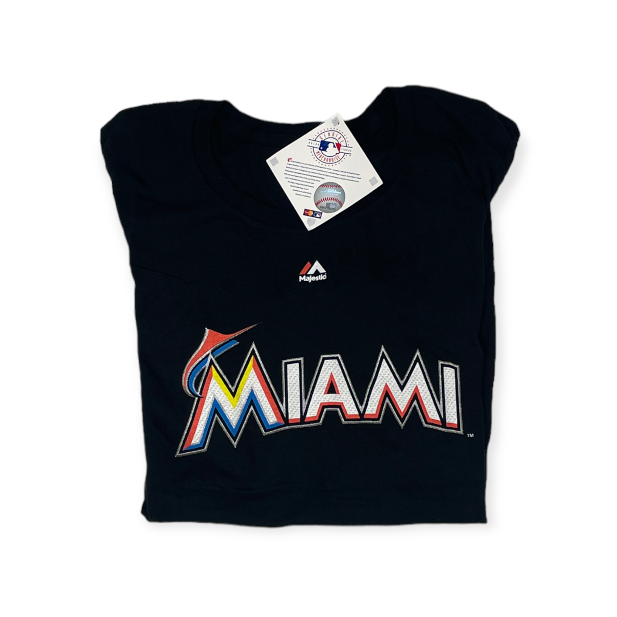 Koszulka T-shirt damski Miami 16 Fernandez S Rozmiar S