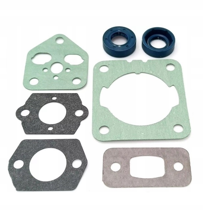 ZESTAW USZCZELEK DO DMUCHAW BG 56 96 SH 56 86 ORYGINAŁ 41440071012