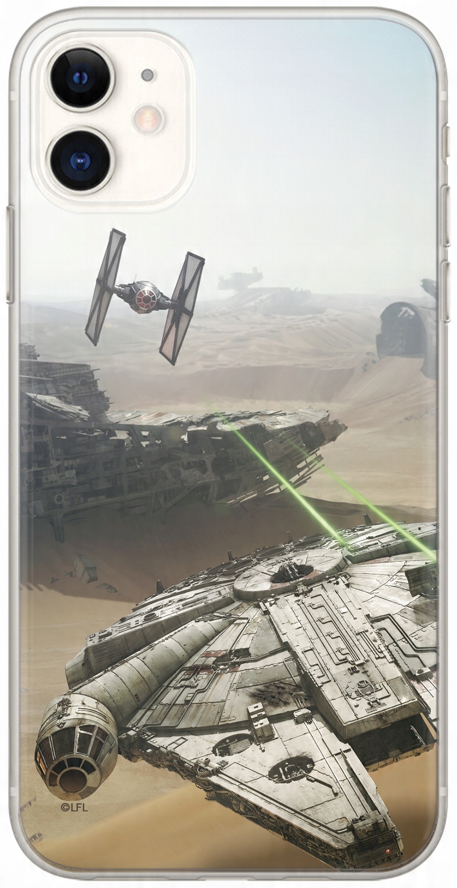 

Etui Star Wars do Samsung S23 Ultra Gwiezdne W 008