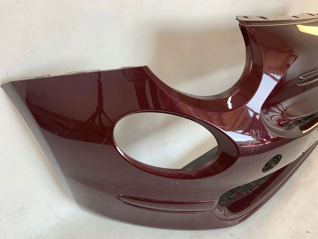 Fiat 500 15r bumper front front 2015