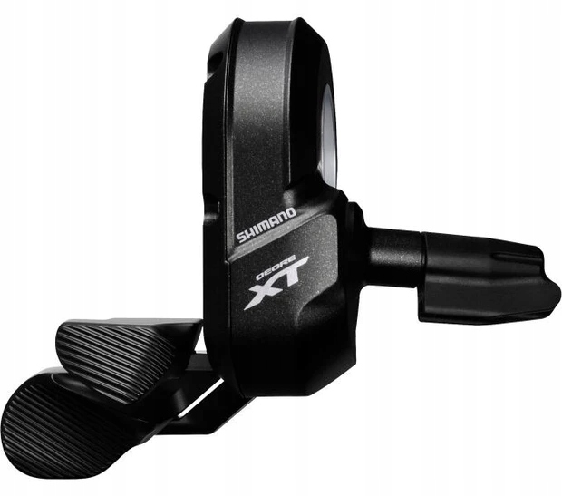 Shimano řadící Jednotka Firebolt Sw-m8050-l Xt Di2 Levá Nebo Pravá, Objímka
