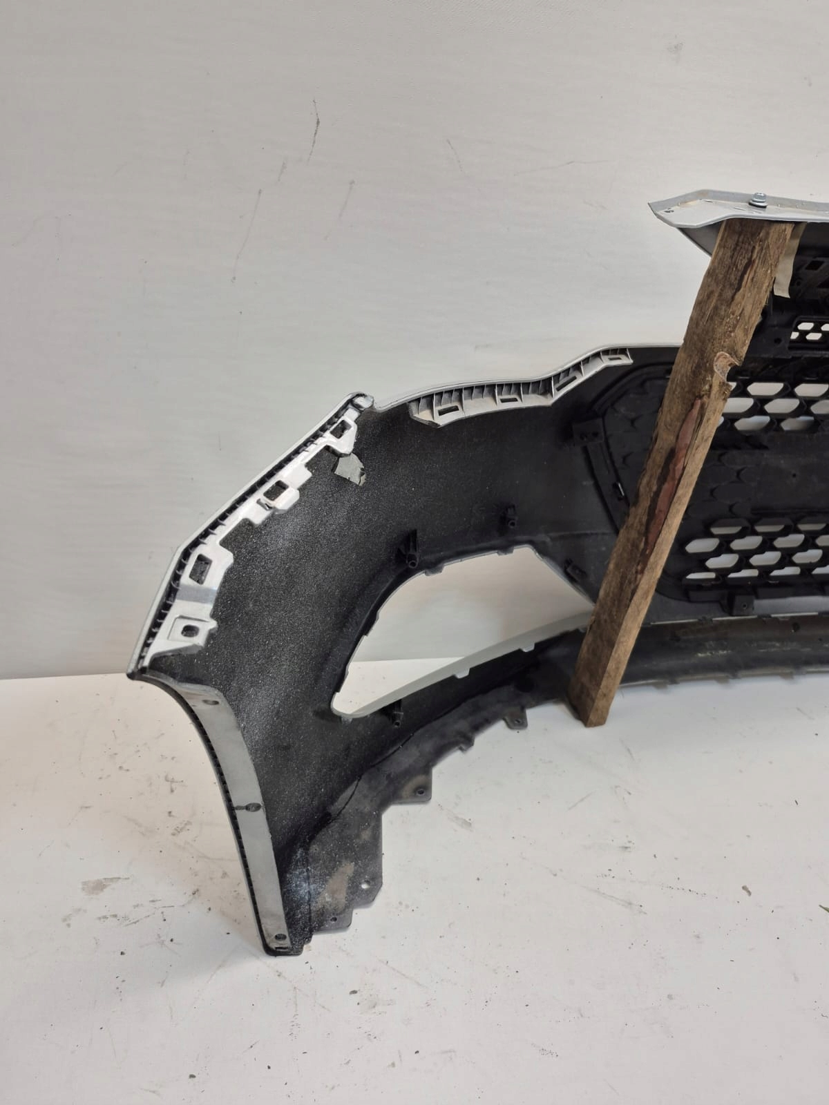 HYUNDAI I20 II 2 14-18 bumper front front