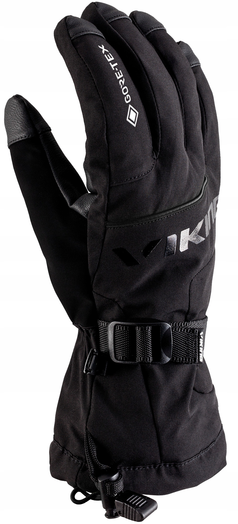 Sportovní rukavice Hudson Gtx černé Viking 9