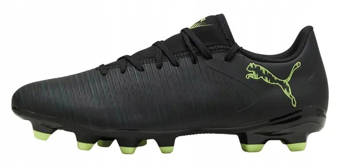 Fotbalová obuv Puma sportovní lankové boty 108602 02 Fg/ag černé 44