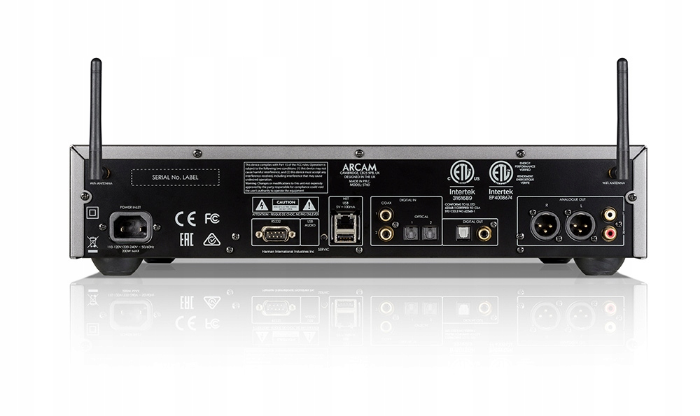 ARCAM ST60 EAN (GTIN) 6925281969713