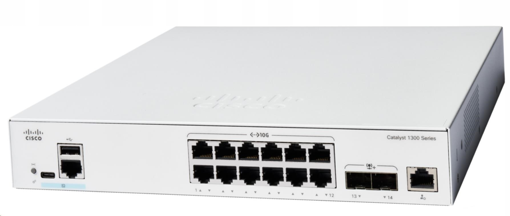 Cisco Catalyst C1300-12XT-2X