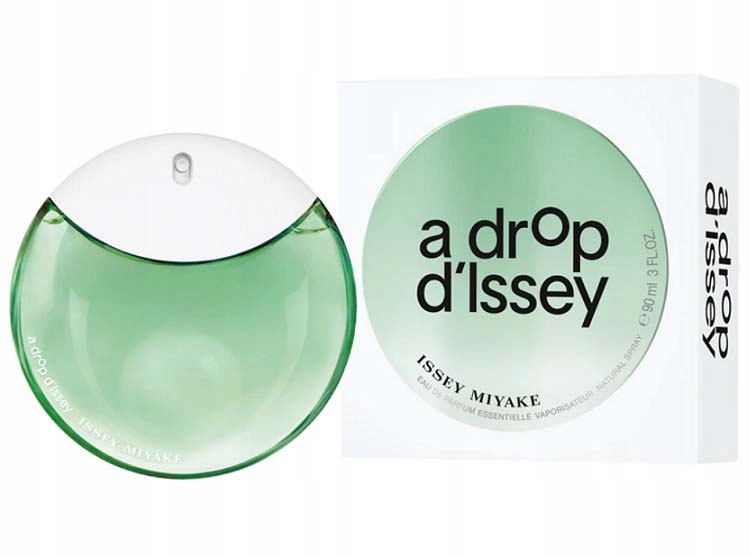 A Drop d'Issey Essentielle Woda perfumowana spray