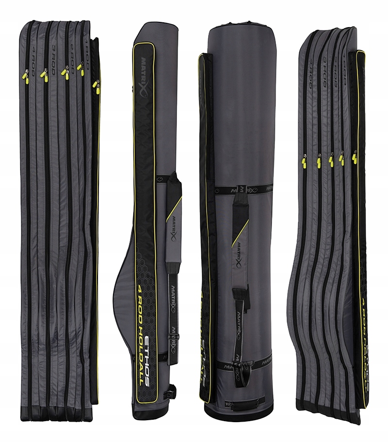 Matrix Pokrowiec Ethos 4 Rod Stiff Holdall 195cm