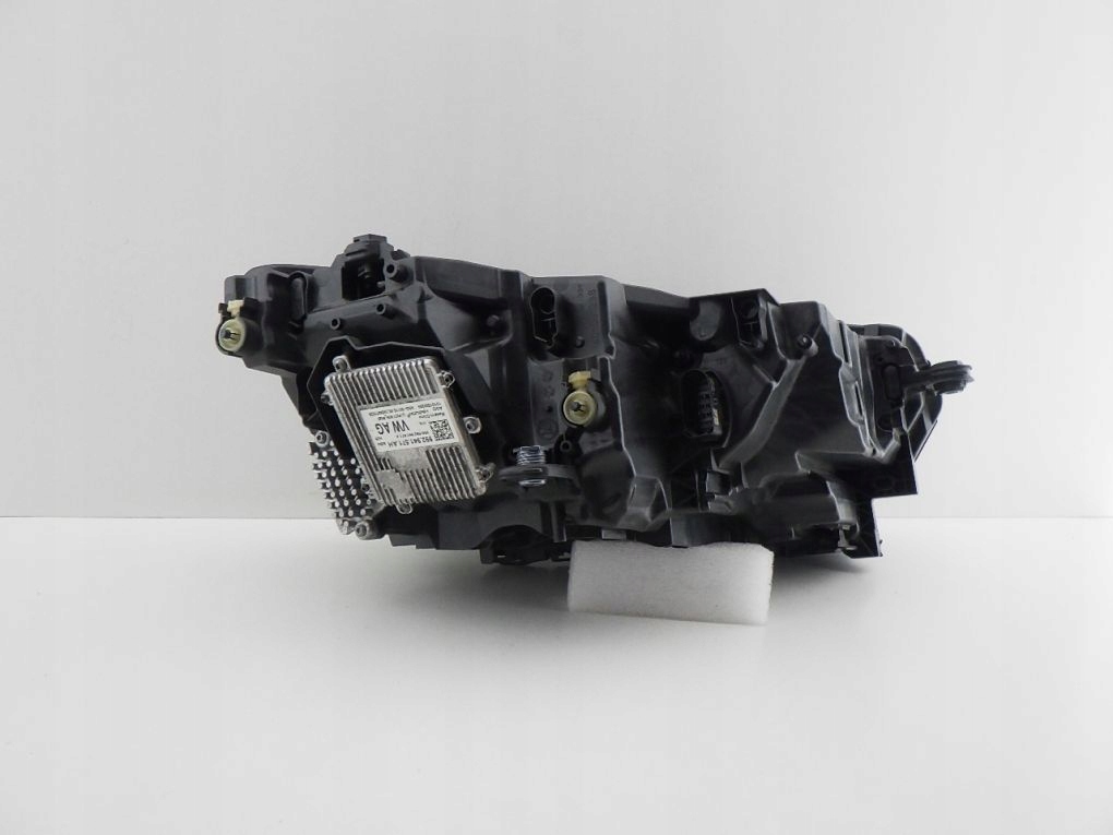 SKODA OCTAVIA 4 IV LIFT 5E4 5E3 FULL LED 2024- light left front