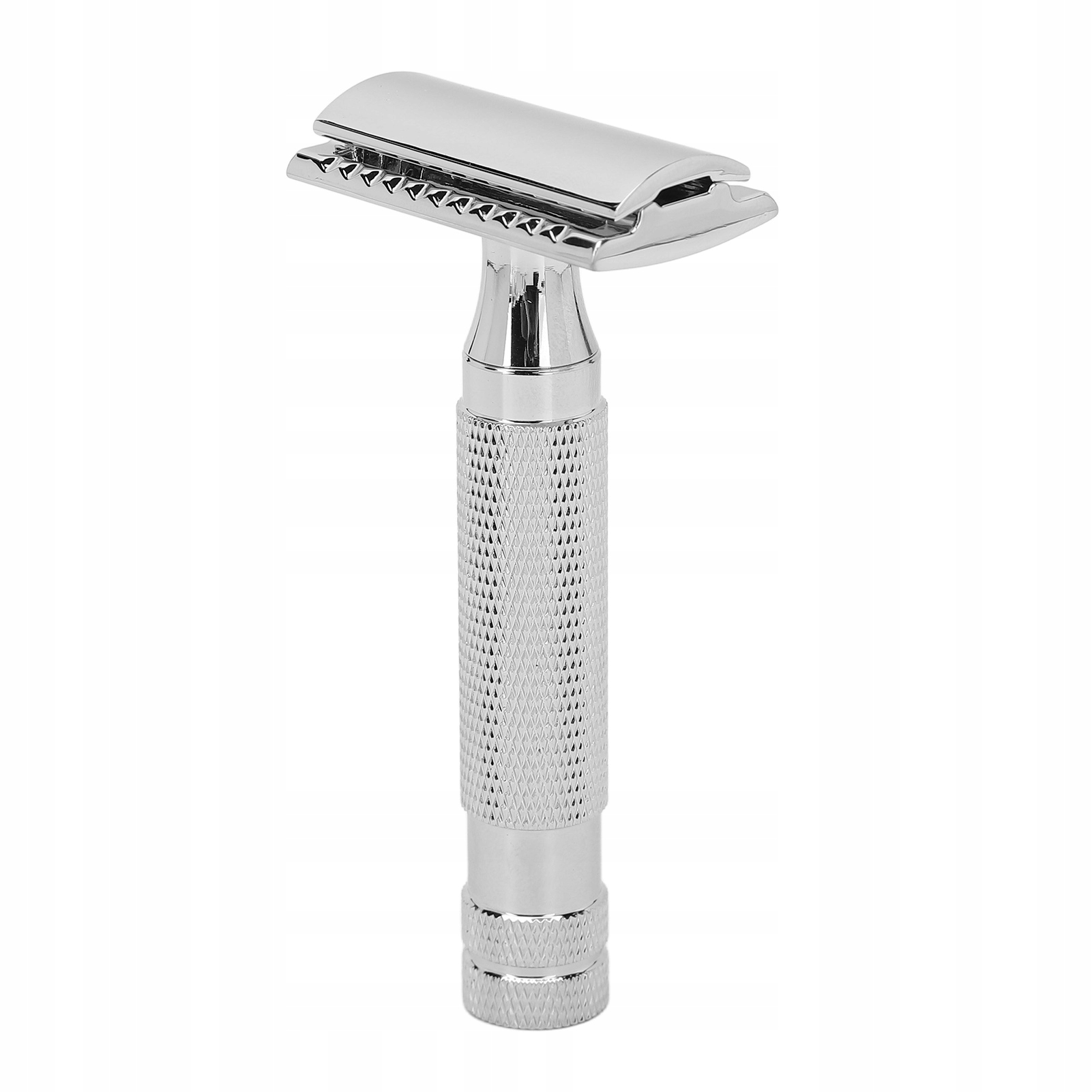 Safety Beard Clipper Handle Double Edges Manual Trimming Cutter for Men