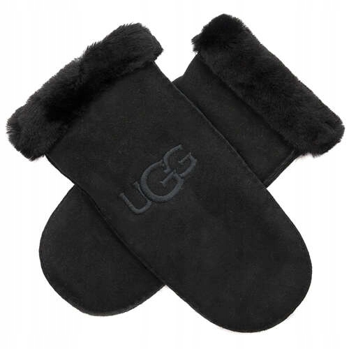 Rękawiczki damskie Ugg 20932 Blk Black r.S/M