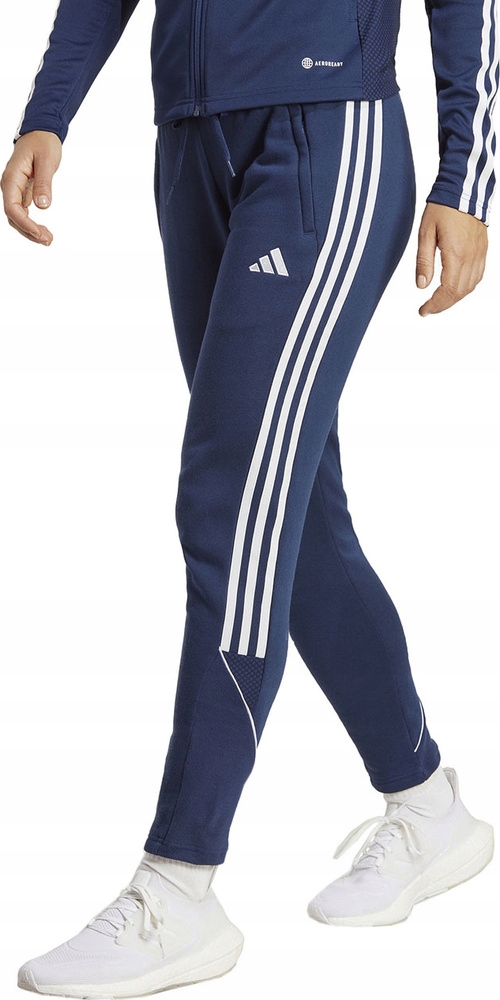 Dámské Kalhoty Adidas Tiro 23 League Sweat Tmavě Modré HS3609 vel. XL