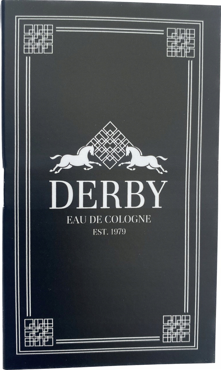 

Derby Woda Kolońska tester 4ml