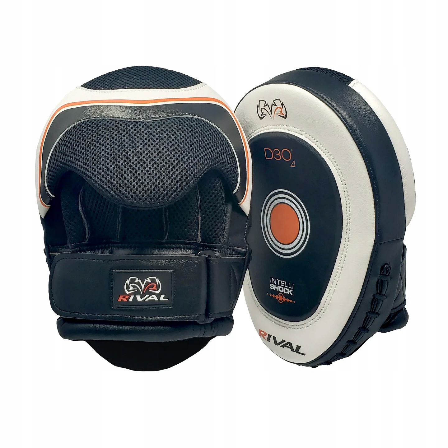Rival Boxerské kotouče Intelli-shock Punch Mitts RPM10 (další generace)