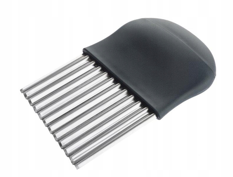 

Krajarka Dekoracyjna Do Warzyw Karbowana Nóż