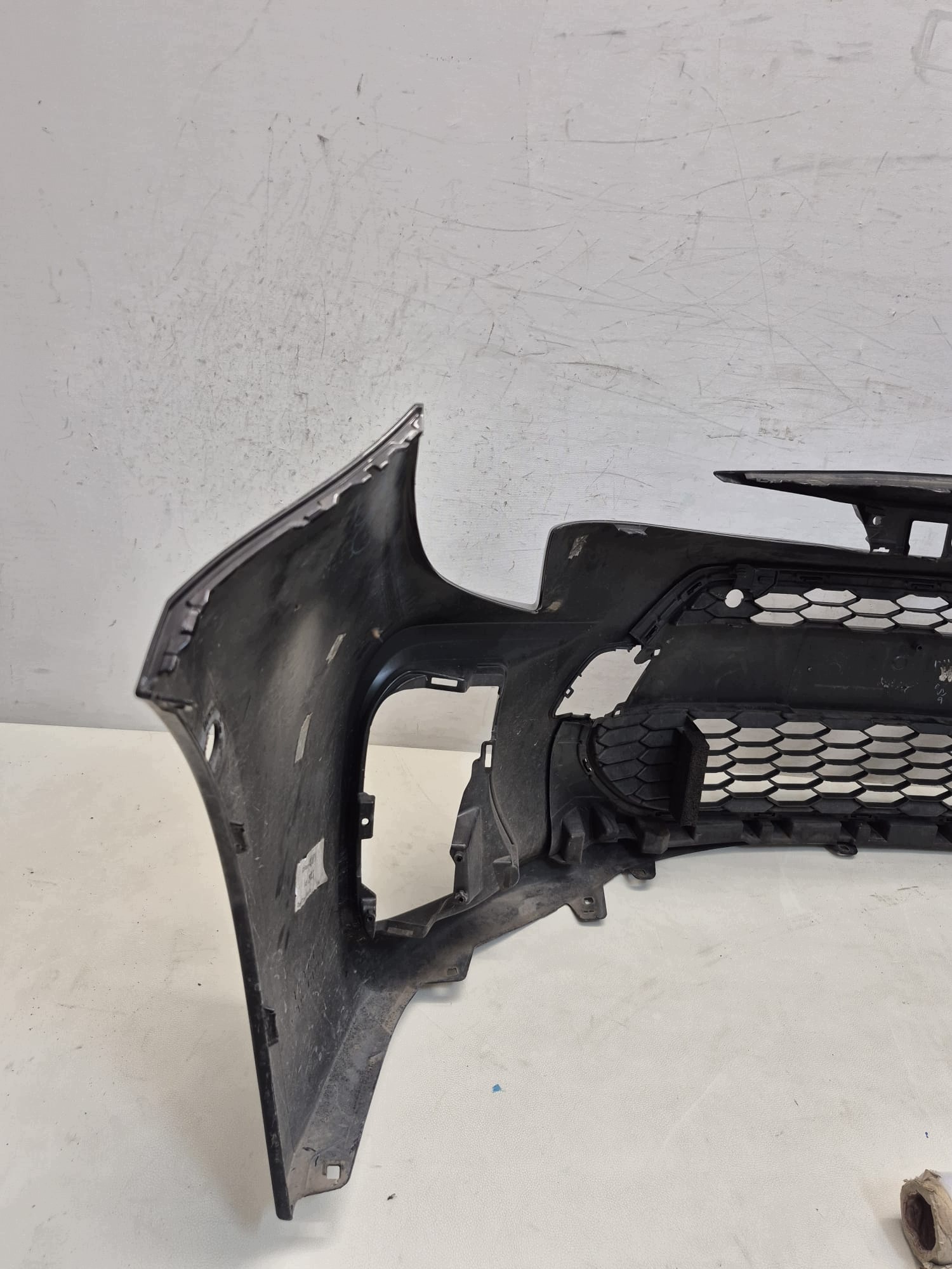 SUZUKI SWACE 20- bumper front front grid PDC 52119-02N00