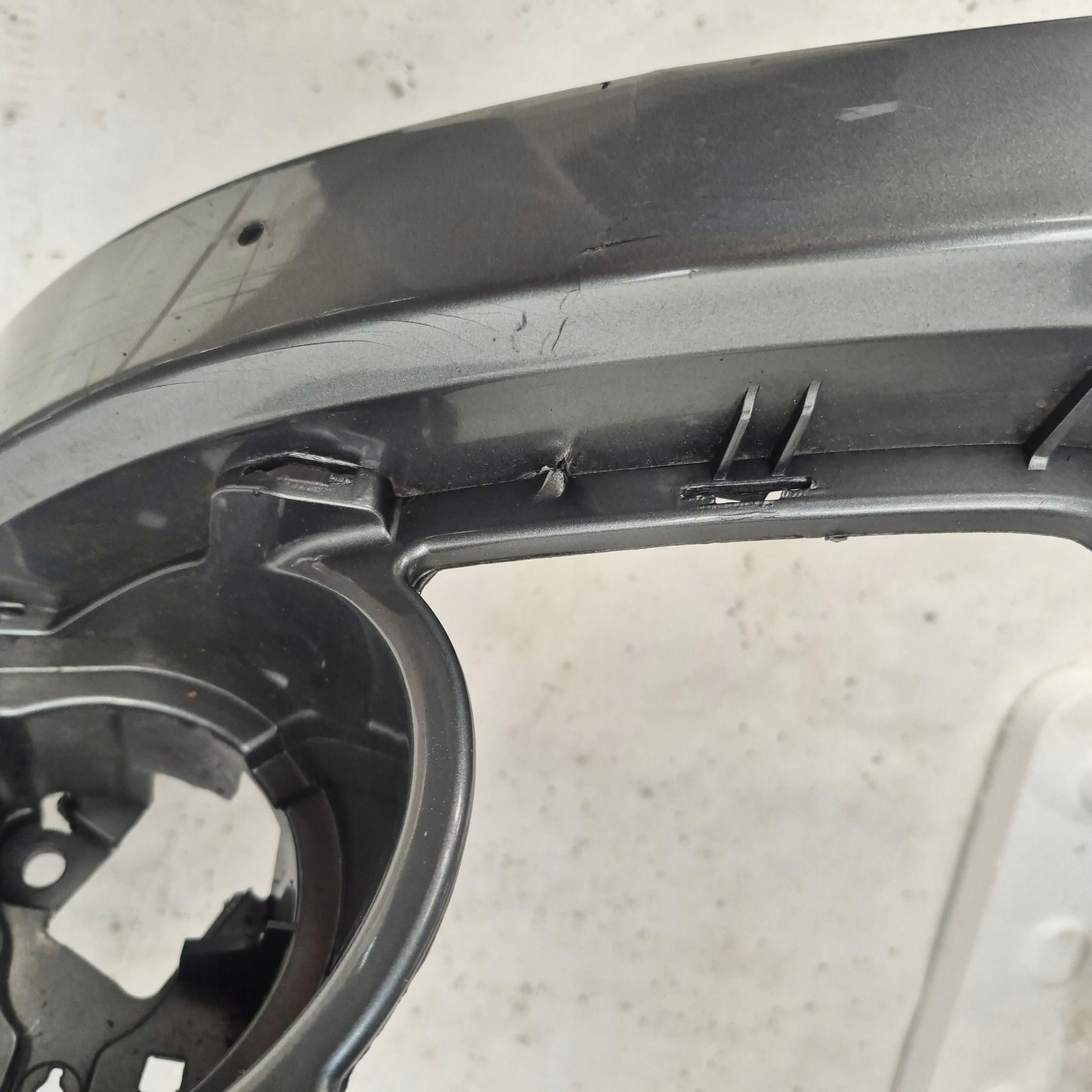 SUZUKI SX4 SX-4 06-09 bumper front front 71711-79J00