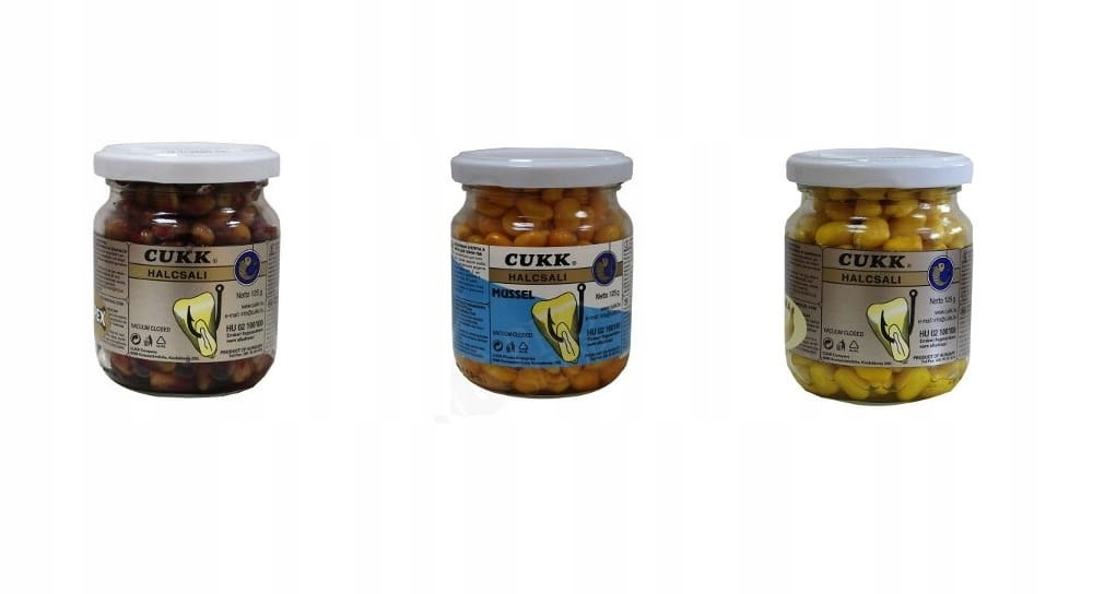 Cukk Kukurydza Bez Zalewy 125g Ochotka
