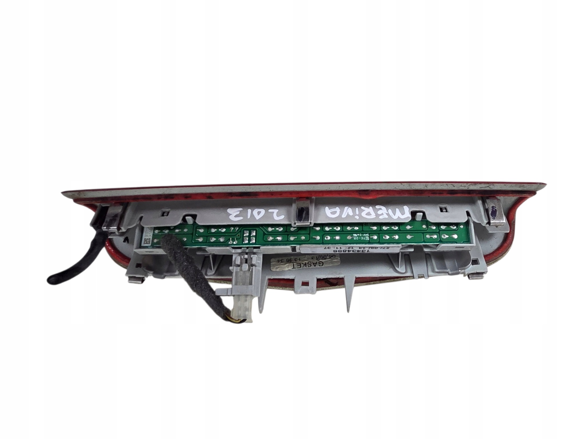OPEL MERIVA B TRZECIE light STOP ORG. 13434856