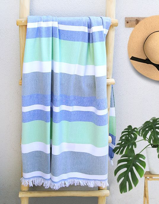 

Greno Ręcznik plażowy For Him bawełna 90x180
