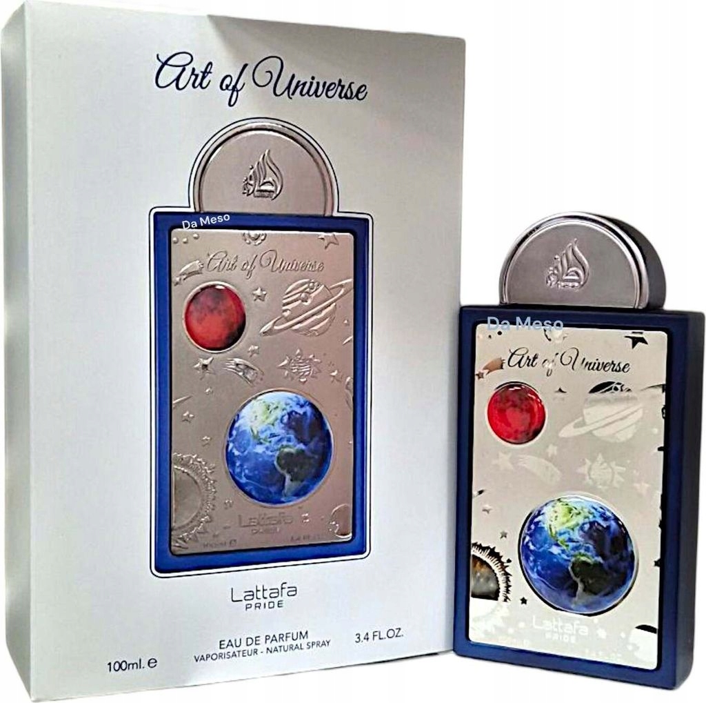 Produkt Lattafa Pride Art Of Universe 100ML Edp
