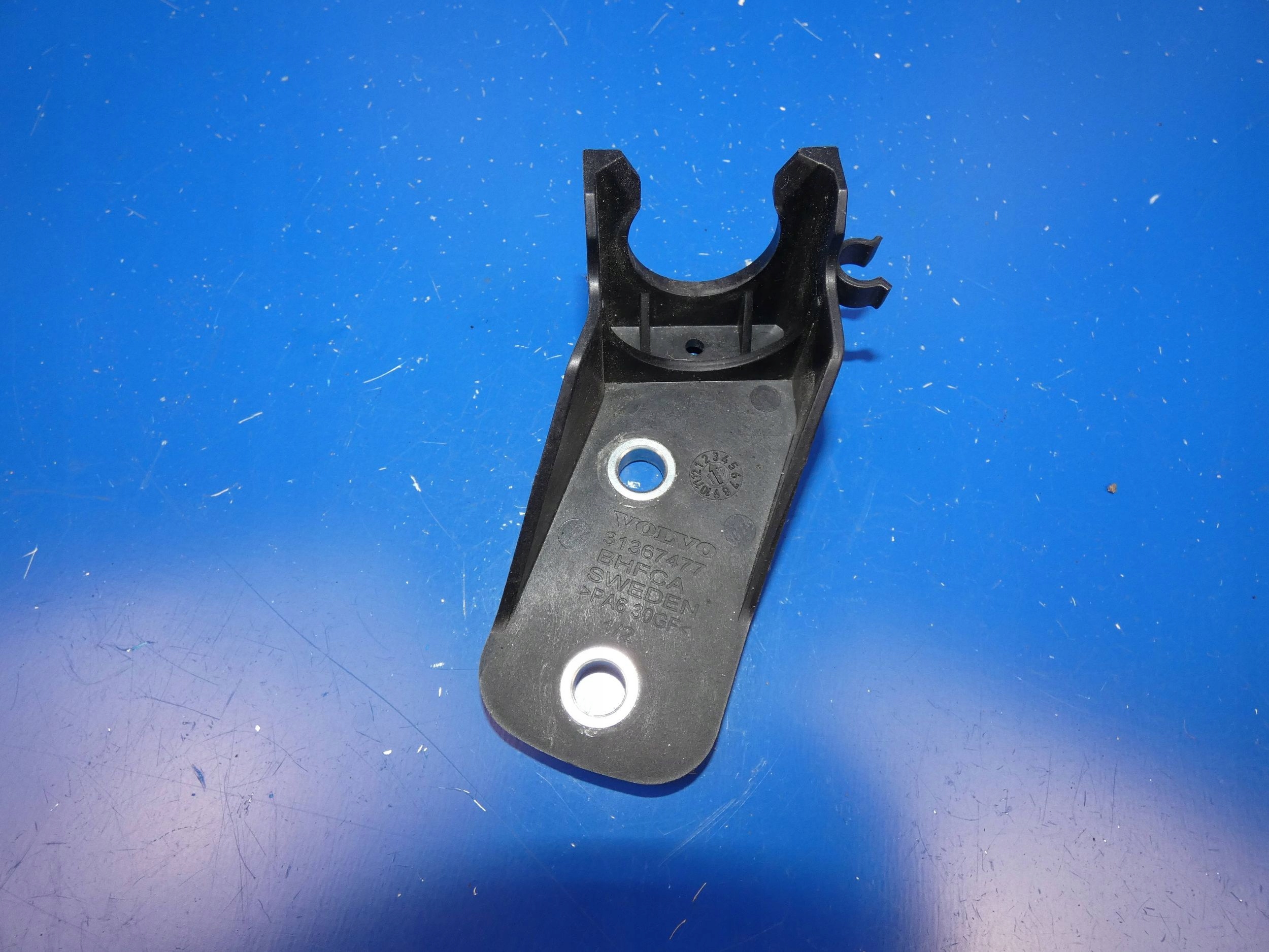VOLVO V90 II S90 II Support plaque Console Câble Engrenage