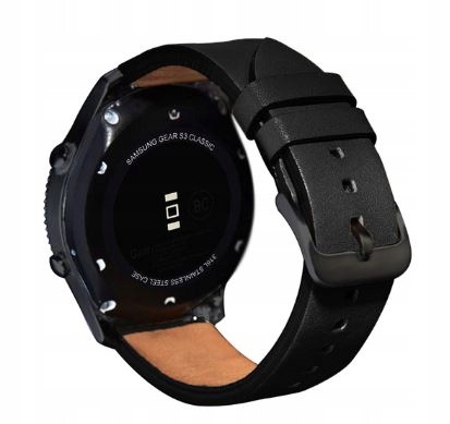 

Pasek skórzany do Samsung Gear S3 / Watch 3/46