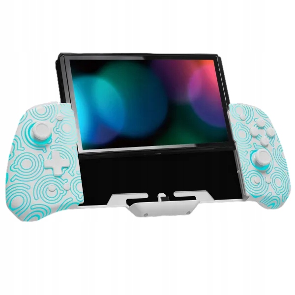 Funlab Luminpad Wrls Gripcon Switch Zonai White