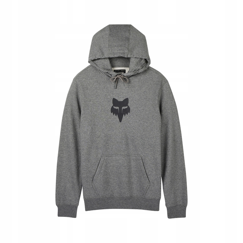 Mikina S Kapucí Fox Head Heather Graphite L