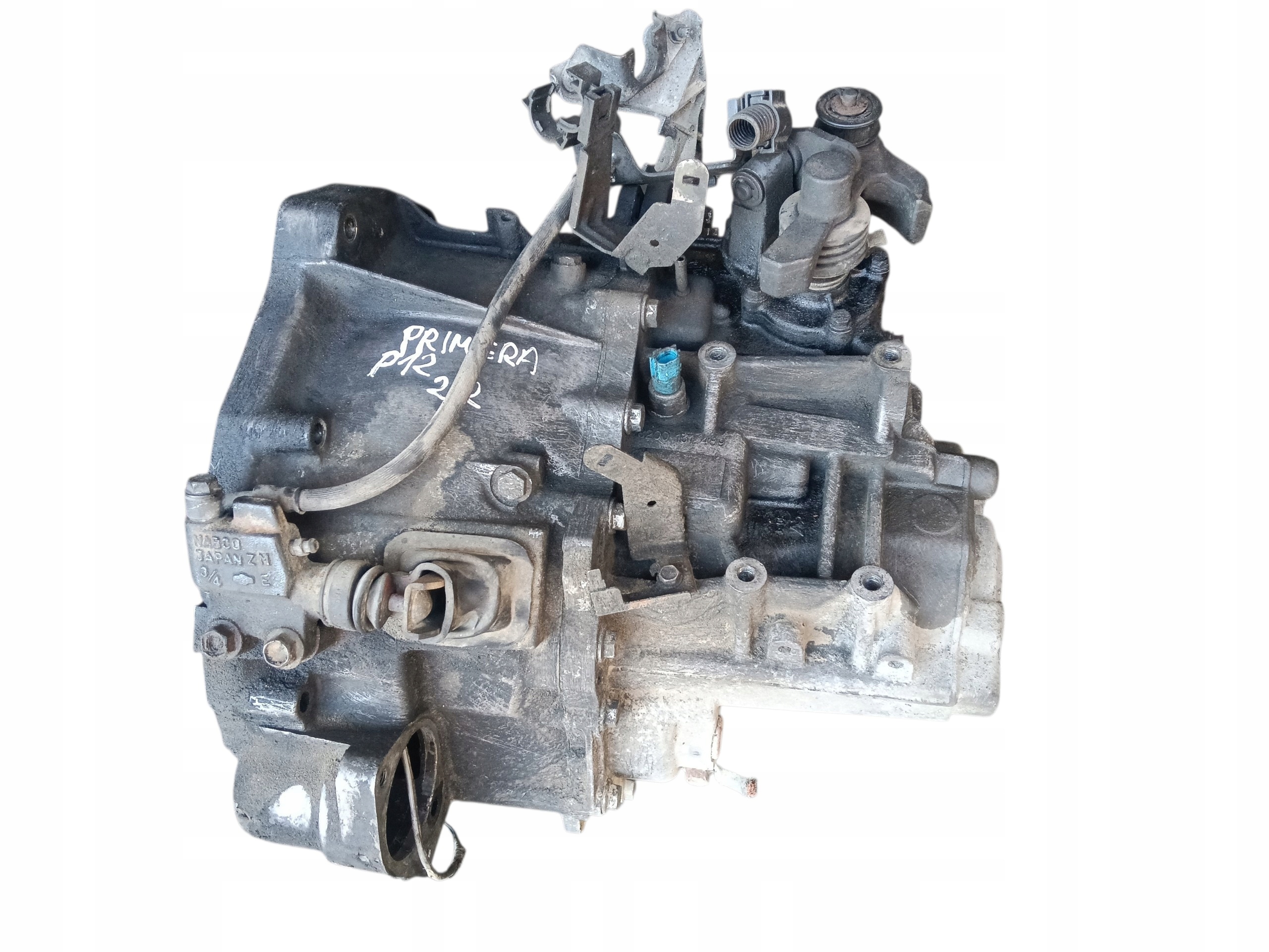 Getriebe NISSAN PRIMERA P12 2.2 DCI 8200131489