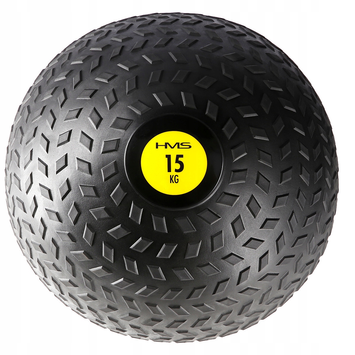 Piłka Slam Ball lekarska 15 kg PST15 HMS