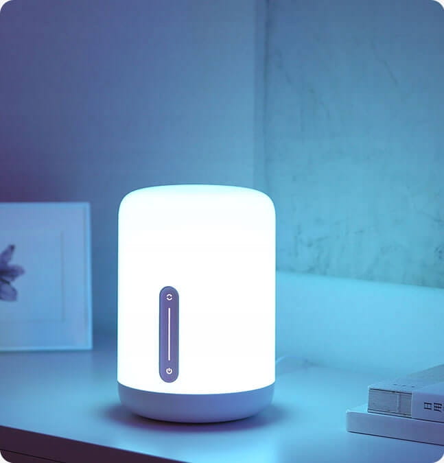 Xiaomi Mi Bedside Lamp 2 RGB Lampka Nocna Kolorowa Marka Xiaomi