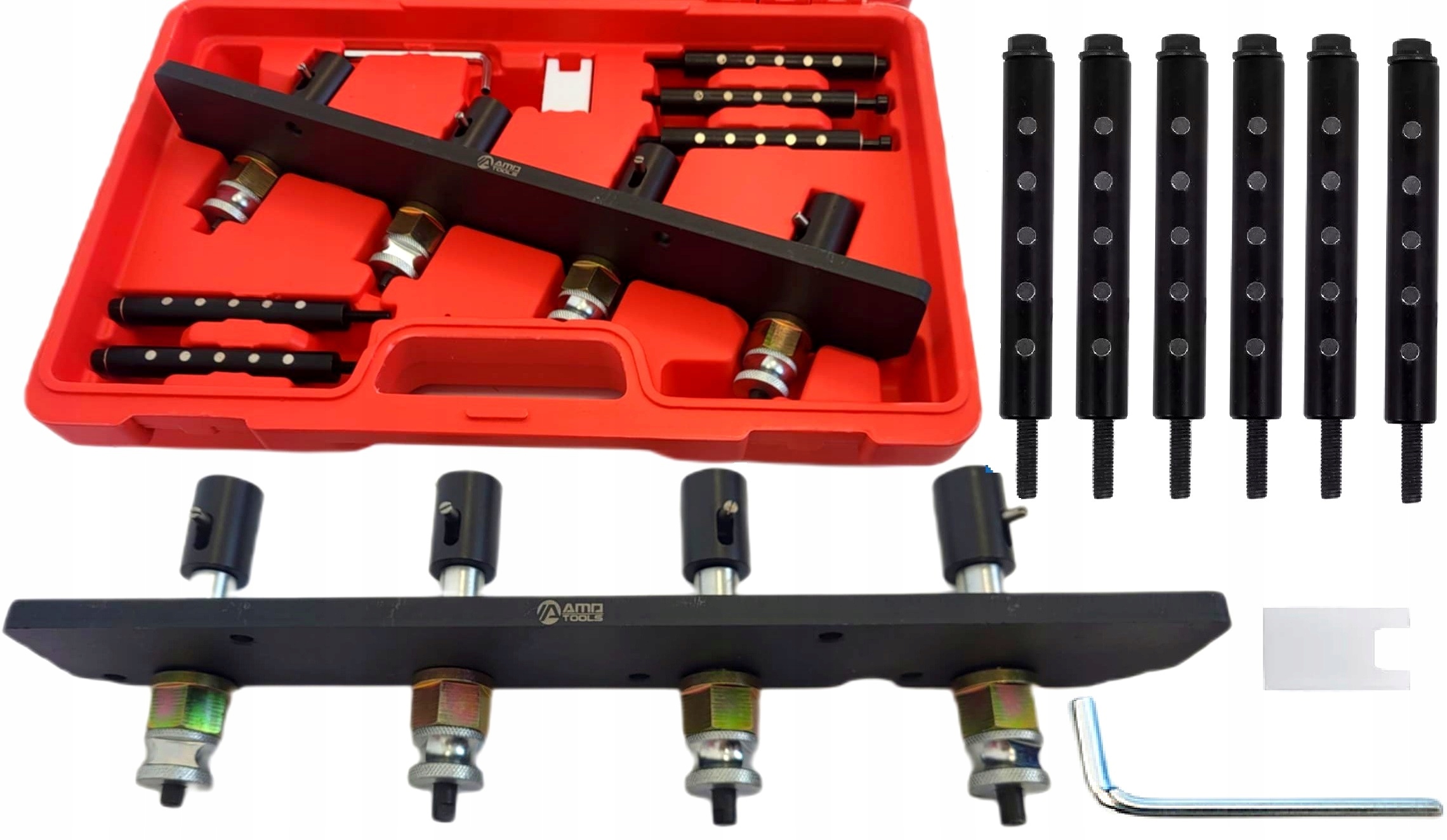 Stahovák nástrojů Vytahovač vstřikovačů Bmw B38 B48 B58 Mini