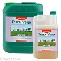 

Nawóz Canna Terra Vega 1L na wzrost roślin