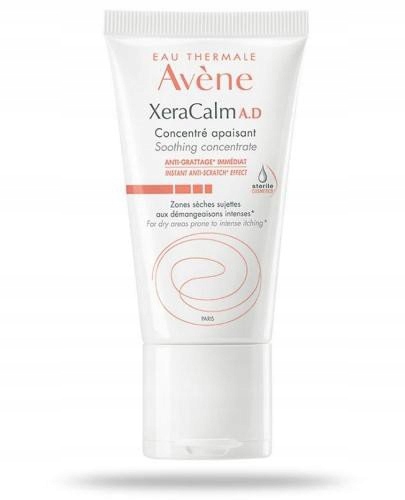 

Avene XeraCalm Ad koncentrat kojący sucha skóra