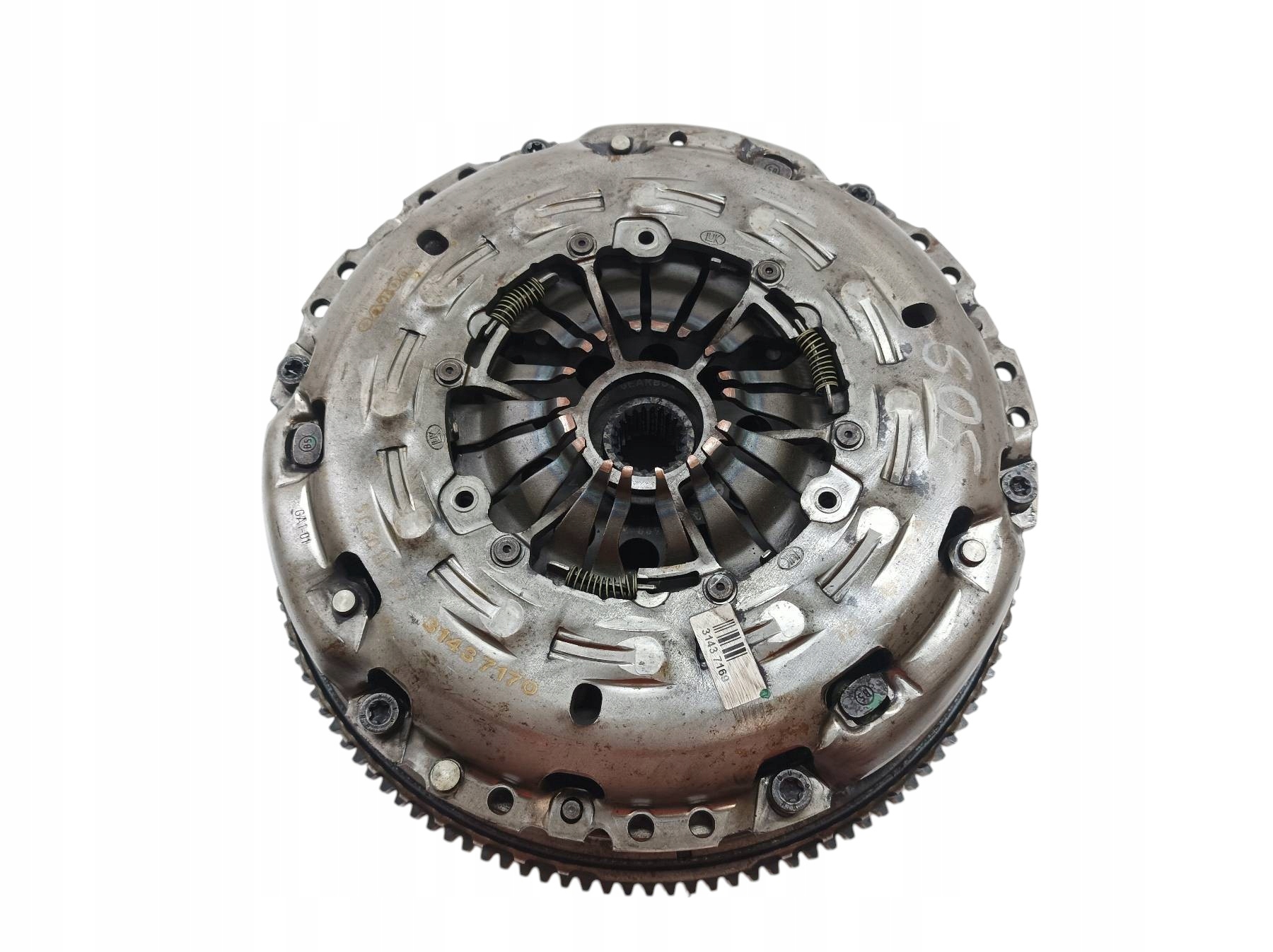 clutch wheel flywheel 31437169 2.0 D Volvo V40 II (2012-2019)