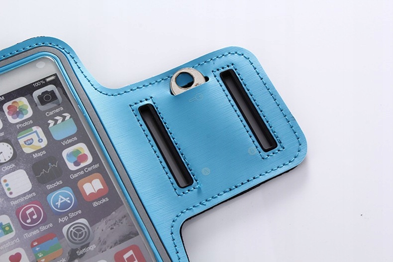 OPASKA DO SMARTFONA NA RAMIĘ 2 ZIELONY Kod producenta Inny