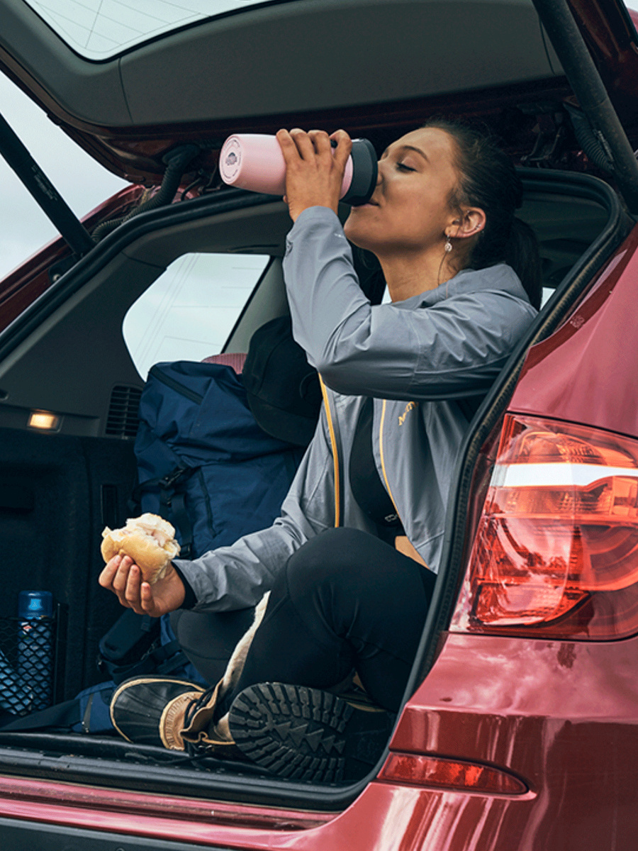 Kubek termiczny Contigo West Loop 2.0 470 ml Wysokość 20 cm