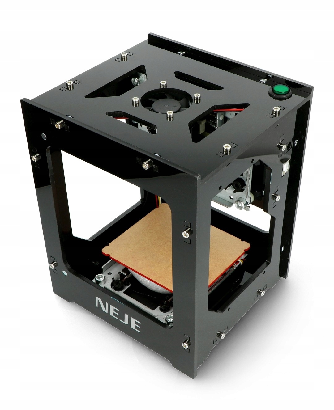 Лазерний плоттер Neje DK-8-KZ - модель 3000mW 3000mW