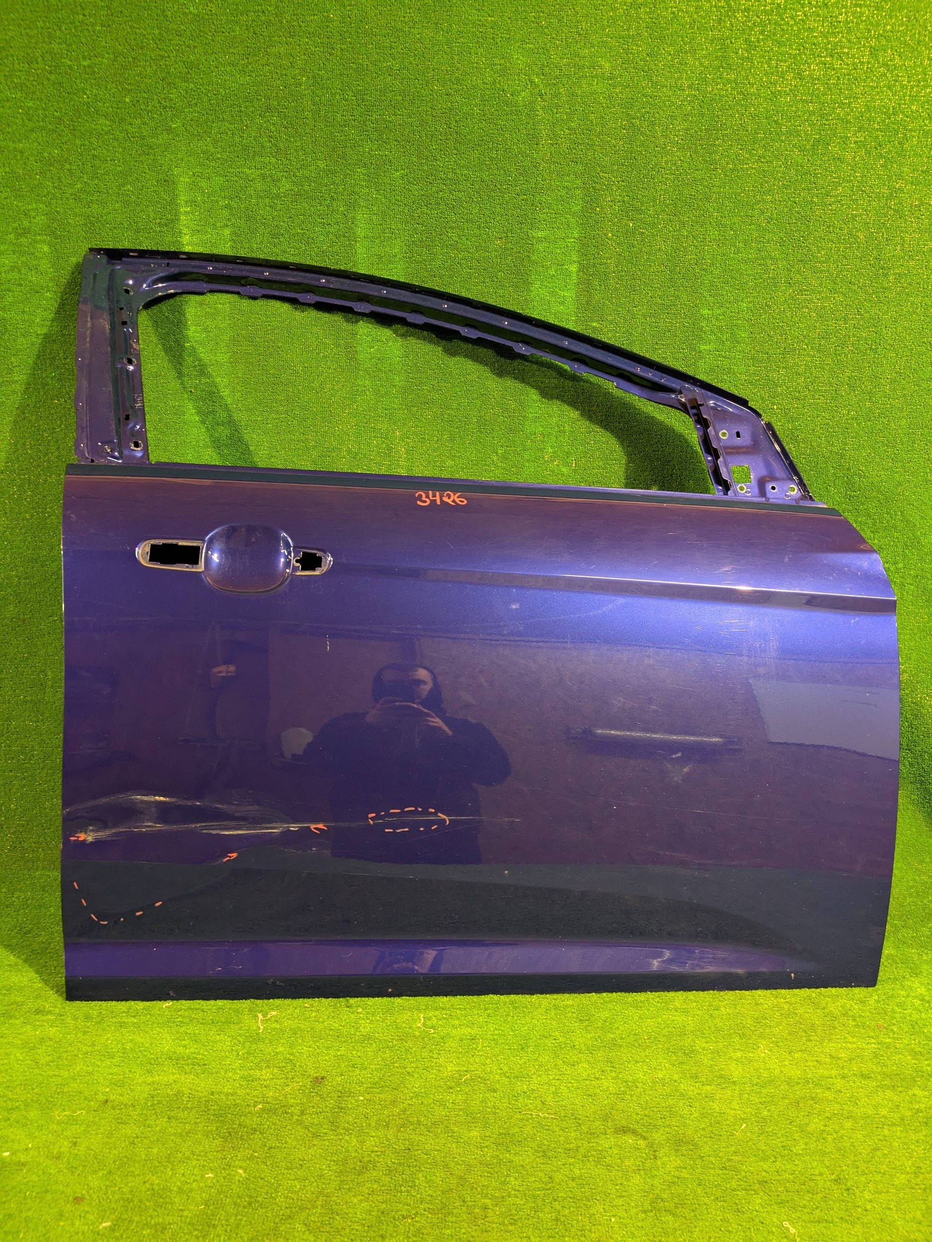 door front right right front FORD FOCUS MK3 III NR.3426