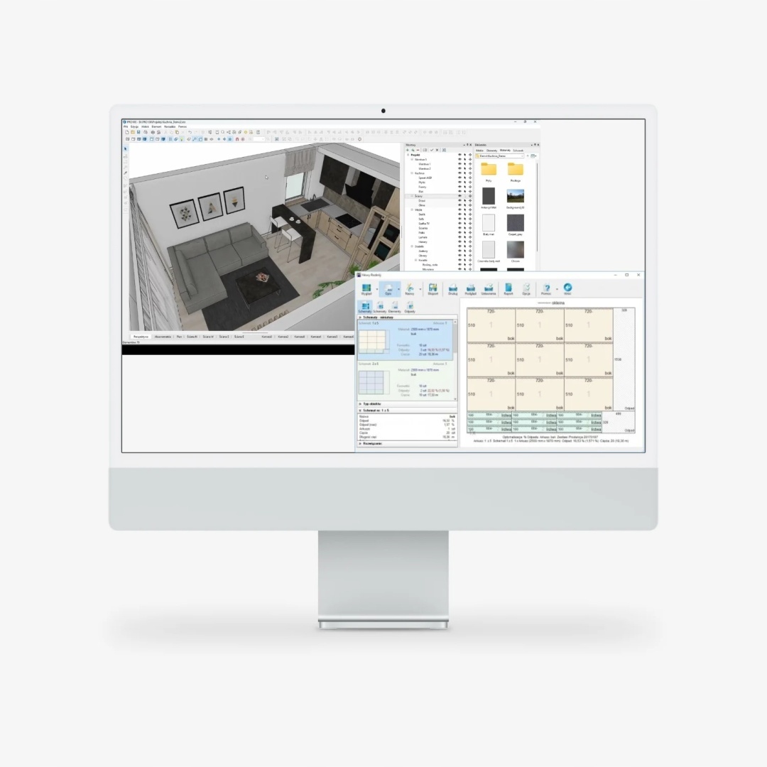 Oprogramowanie Techsmith PRO100 V.7 pudełkowe CAD polska licencja wieczysta