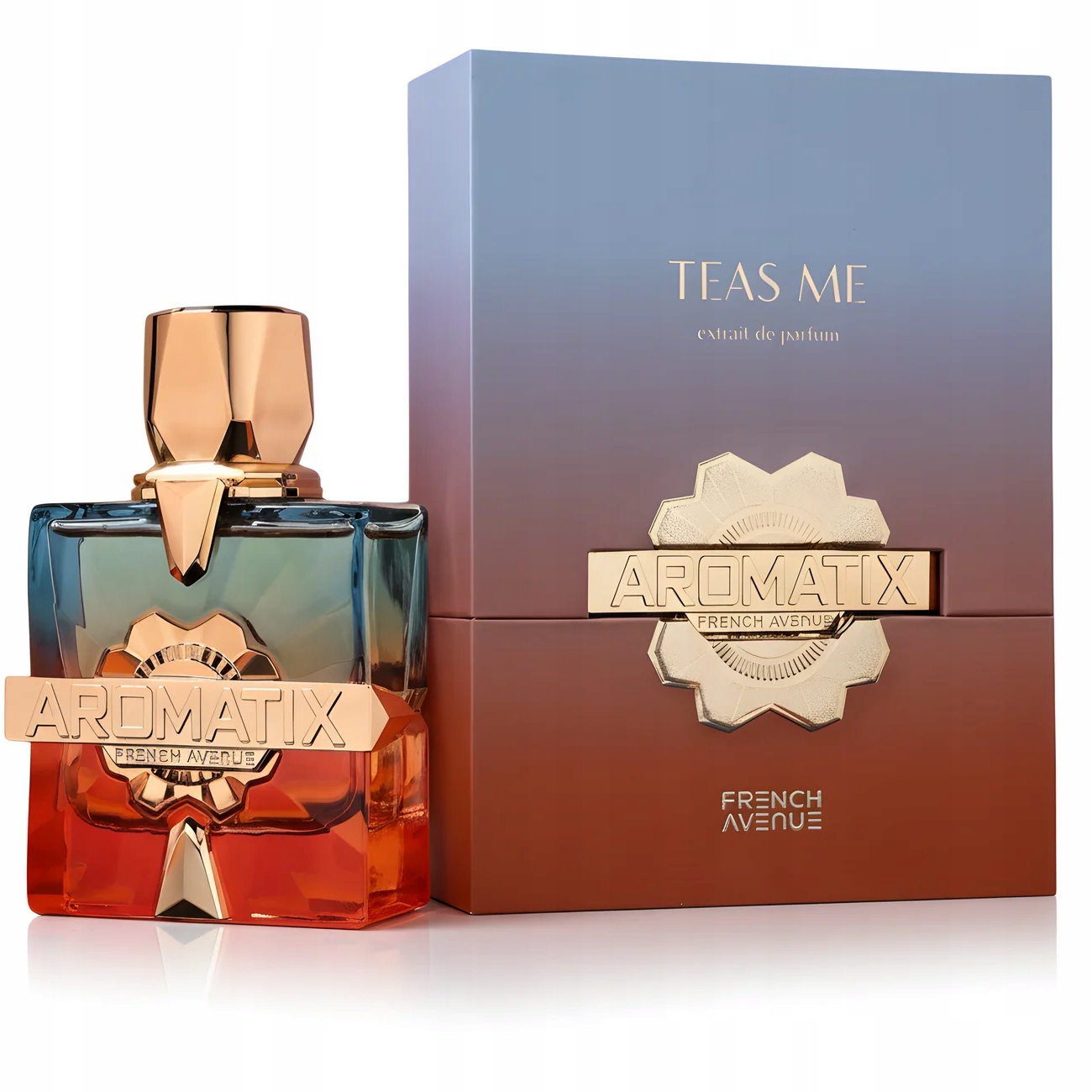 French Avenue Aromatix Teas Me Unisex Velmi odolný Extrait de Parfum 100 ml