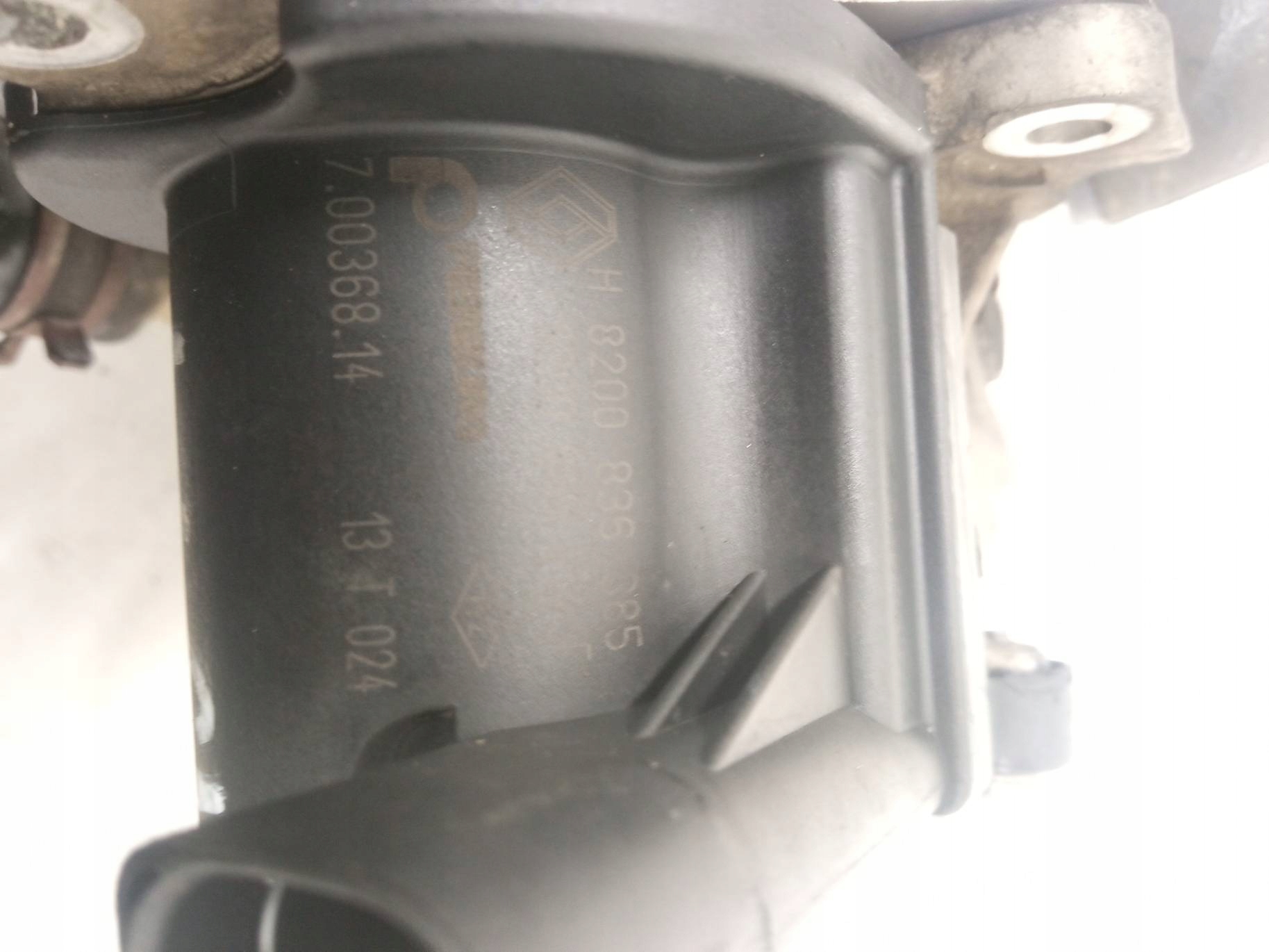 Valvola EGR 8200836385 1.5 DCI Dacia Dokker e (2012- )