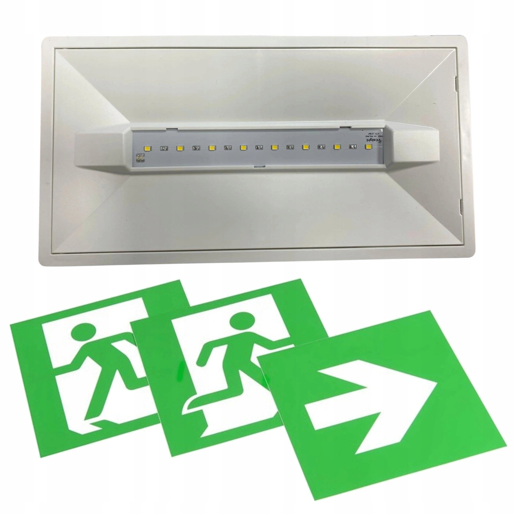 Intelight Únikové núdzové svietidlo Vella So 150 M 3H At IP44