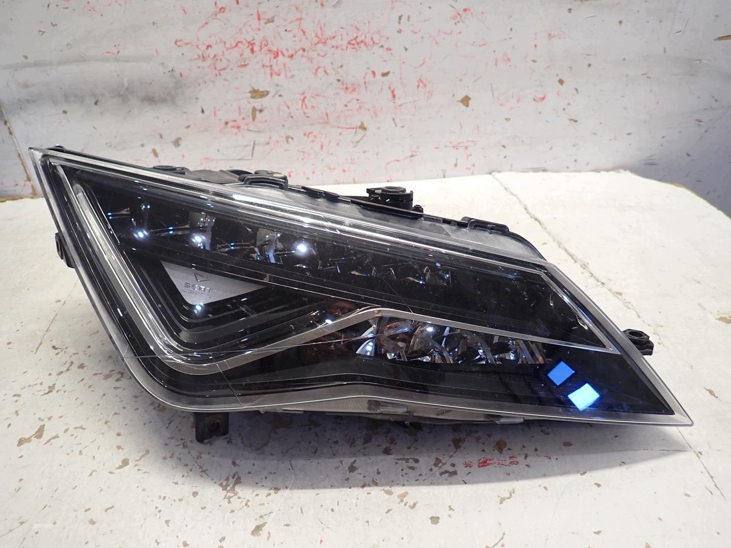 light front front right SEAT LEON III LIFT 2017- FULL LED 5F1941008K